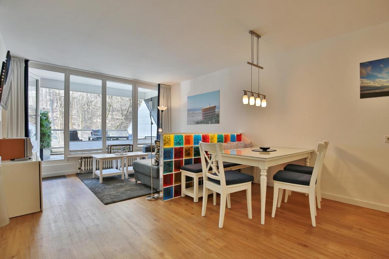 Strandresidenz Timmendorfer Strand Strandresidenz Appartement 101 Exteriér fotografie