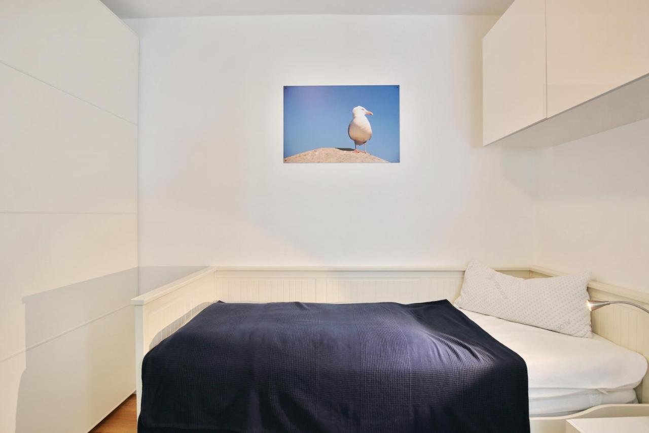 Strandresidenz Timmendorfer Strand Strandresidenz Appartement 101 Exteriér fotografie