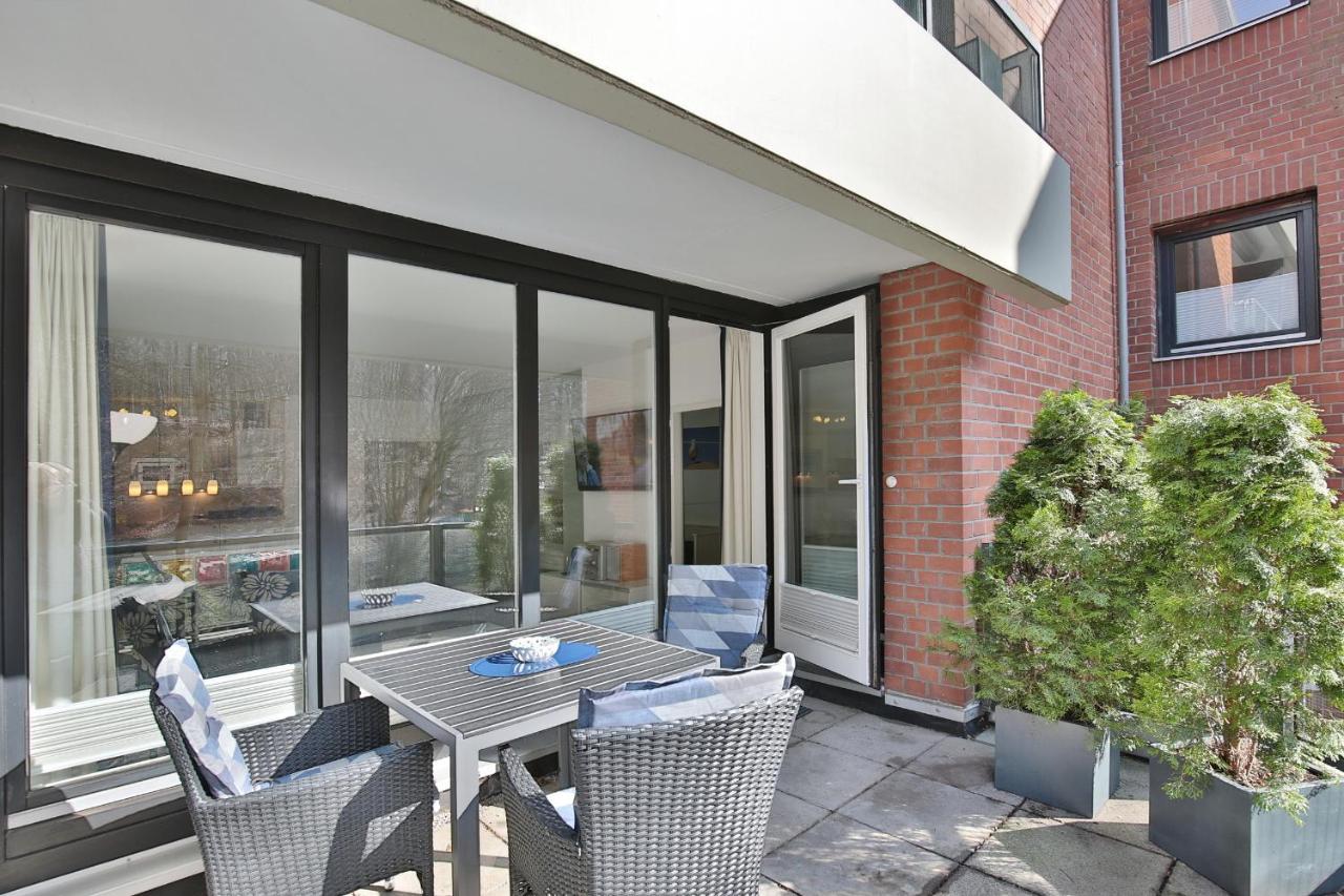 Strandresidenz Timmendorfer Strand Strandresidenz Appartement 101 Exteriér fotografie